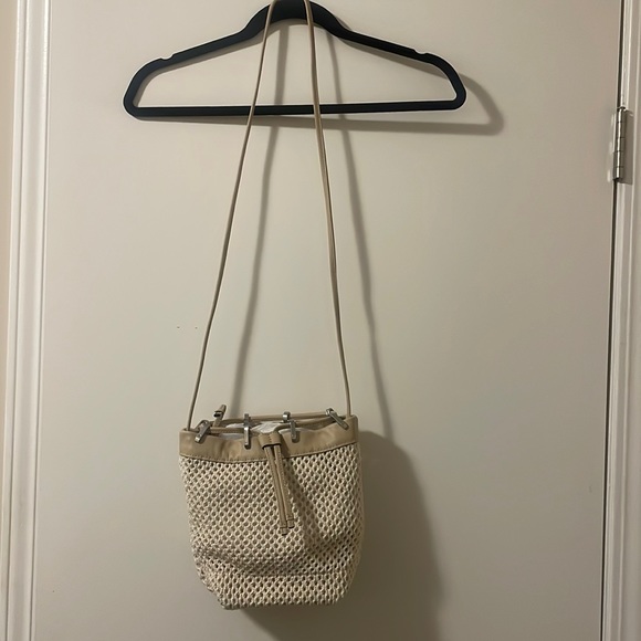 Rag and bone crochet bag - Picture 1 of 6